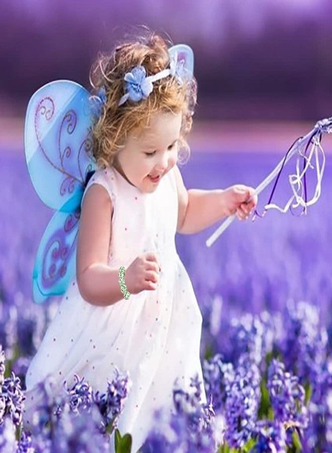 Metulip 100 PCS Cactus Pattern Wooden Beads - 16mm Polished Natural Round Beads for Crafts Making Keychain DIY - Image 4