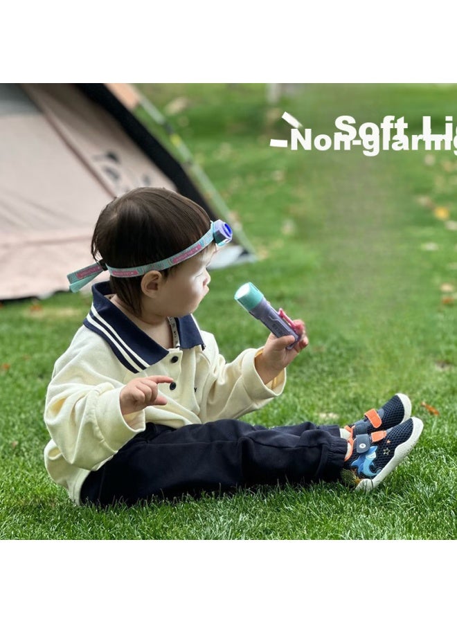 Ledlenser German Children's Flashlight, Camping Light, Soft Light, Eye-friendly, Kids' Toy, Outdoor Lighting - Image 2