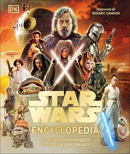 Star Wars Encyclopedia The Comprehensive Guide To The Star Wars Galaxy