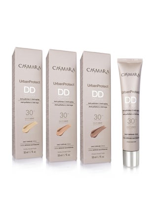 Casmara DD Cream Urban Protect 50 ml Anti-Pollution Anti-Aging Moisturizer SPF 30 (Dark) - pzsku/Z4C3DB573A0514B9AC26FZ/45/1746538978/04100125-4cb7-4bb2-a993-17f7f97eef2b
