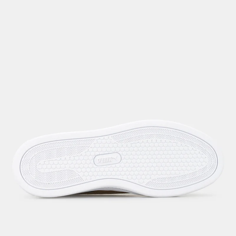 PUMA Women's Smash Platform v3 Space Metallics Shoe