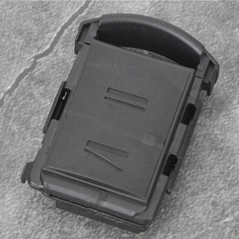 Remote Key Shell Housing Case For Car Key Fob Replacement ABS Lightweight Universal - Image 3
