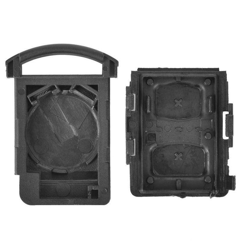 Remote Key Shell Housing Case For Car Key Fob Replacement ABS Lightweight Universal - Image 4
