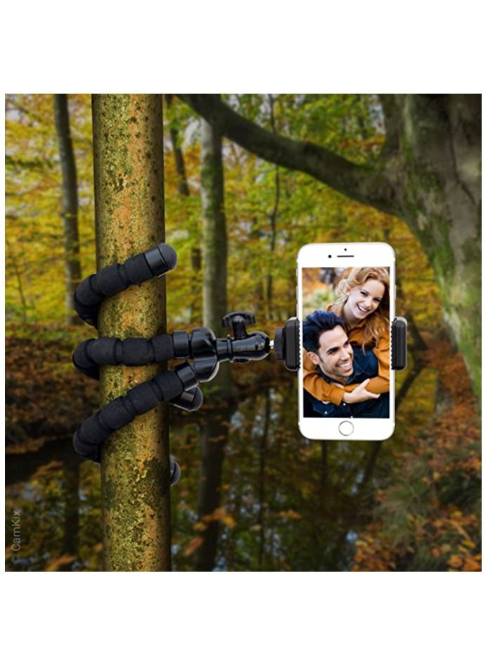 PanaX Flexible Tripod For your Digital Camera, Iphone Tablets and Android - Image 3