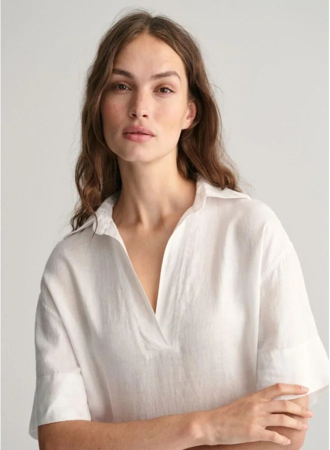 غانت Linen Caftan