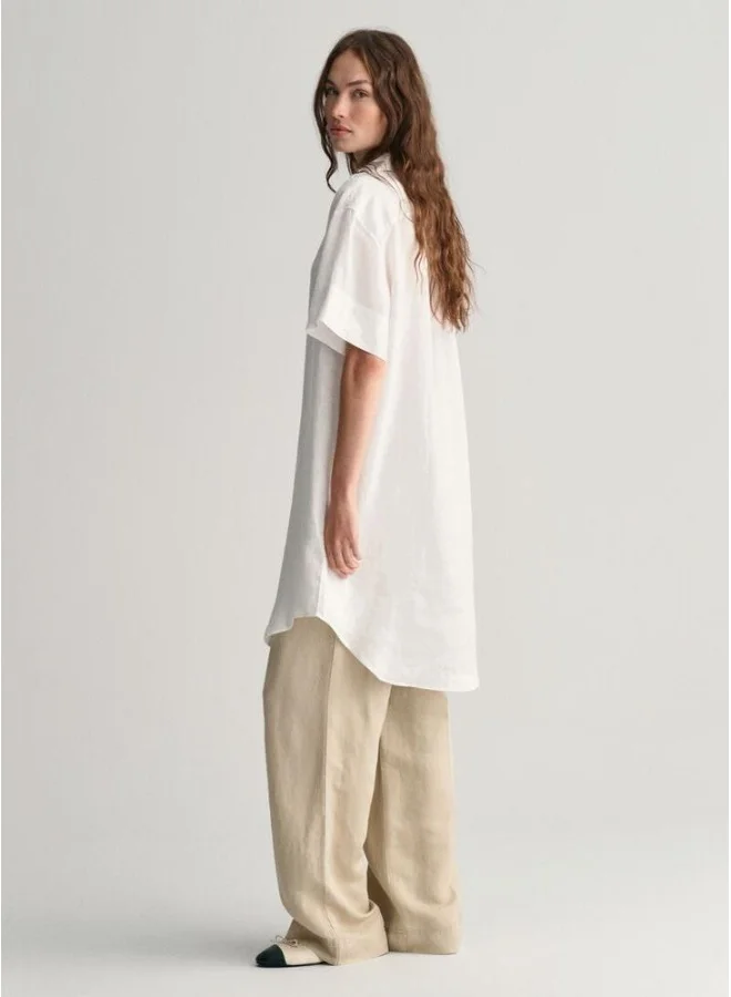 غانت Linen Caftan