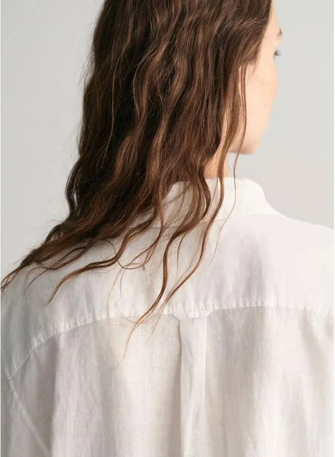 غانت Linen Caftan
