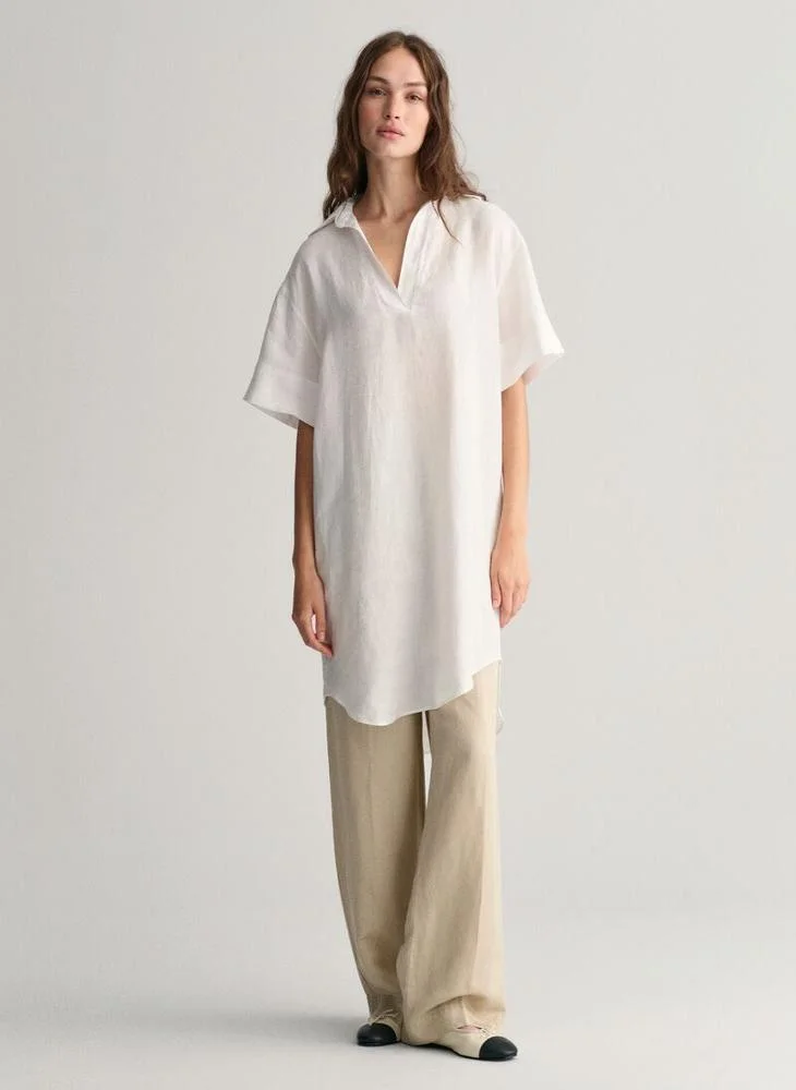 غانت Linen Caftan