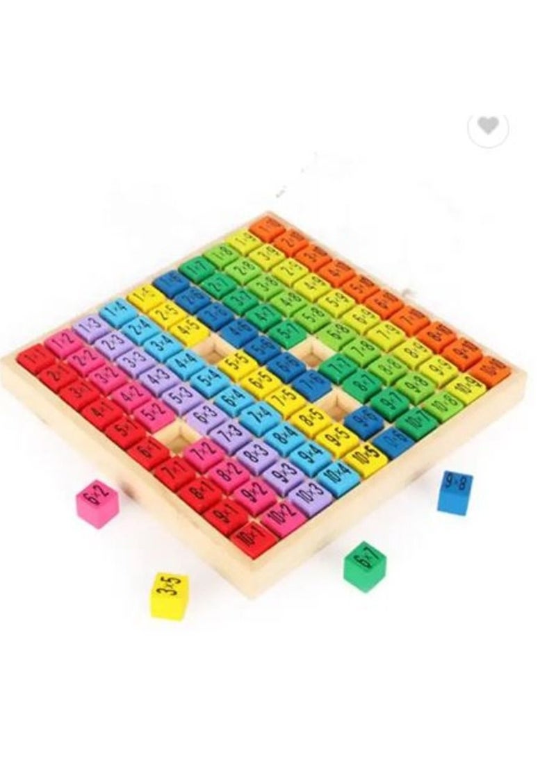 حسم لعبة تعلم جدول الضرب 99 مالتي بلكيشن - Image 3