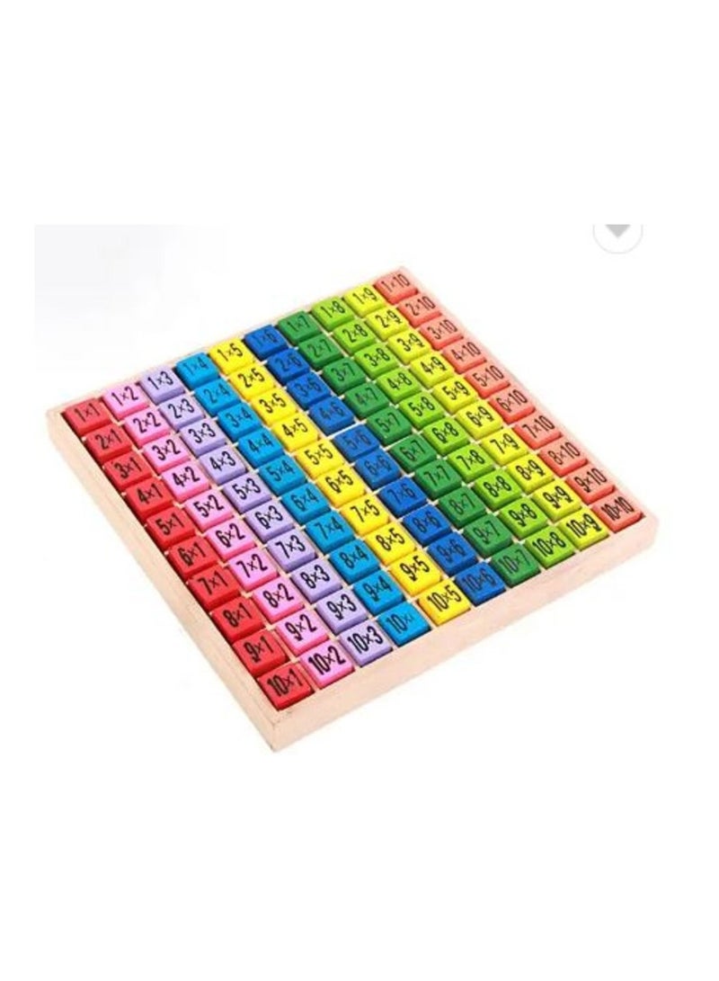 حسم لعبة تعلم جدول الضرب 99 مالتي بلكيشن - Image 1