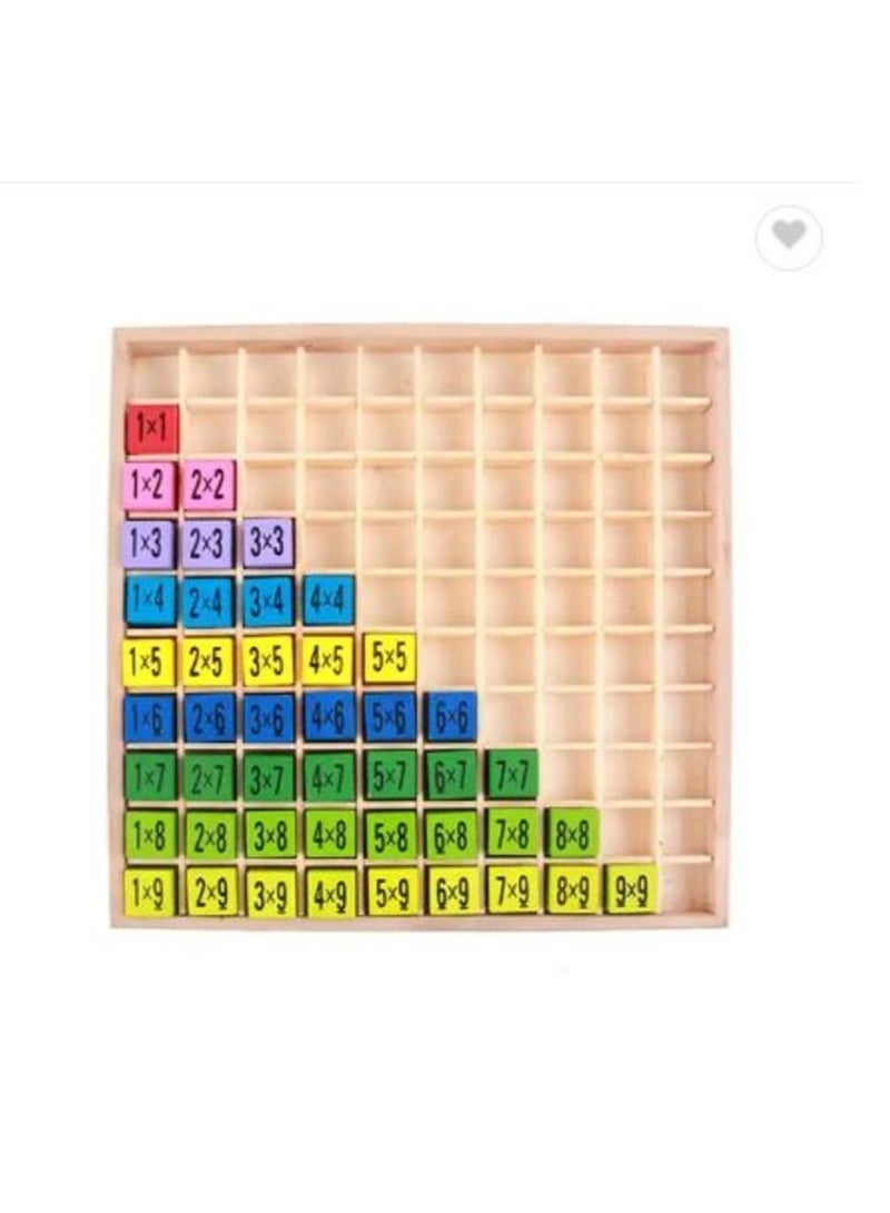 حسم لعبة تعلم جدول الضرب 99 مالتي بلكيشن - Image 5