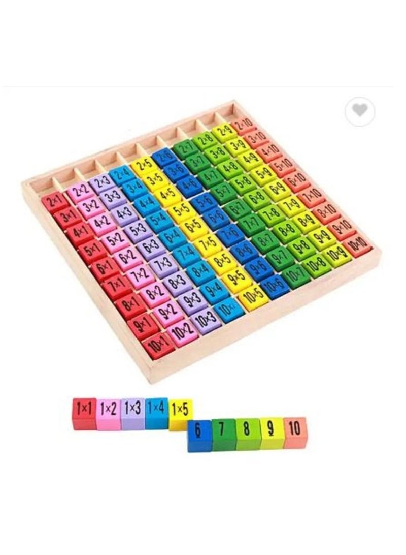 حسم لعبة تعلم جدول الضرب 99 مالتي بلكيشن - Image 2