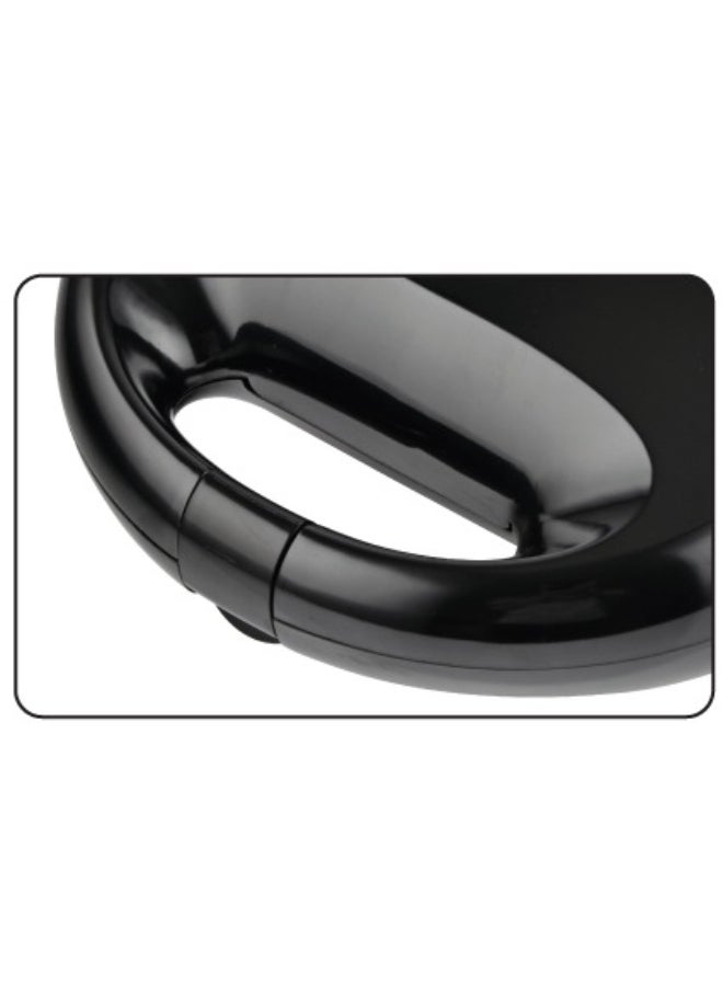 XPER Xper Healthy grill 750 watts, granite surface, 3 * 1, black, XPST-500M - Image 3
