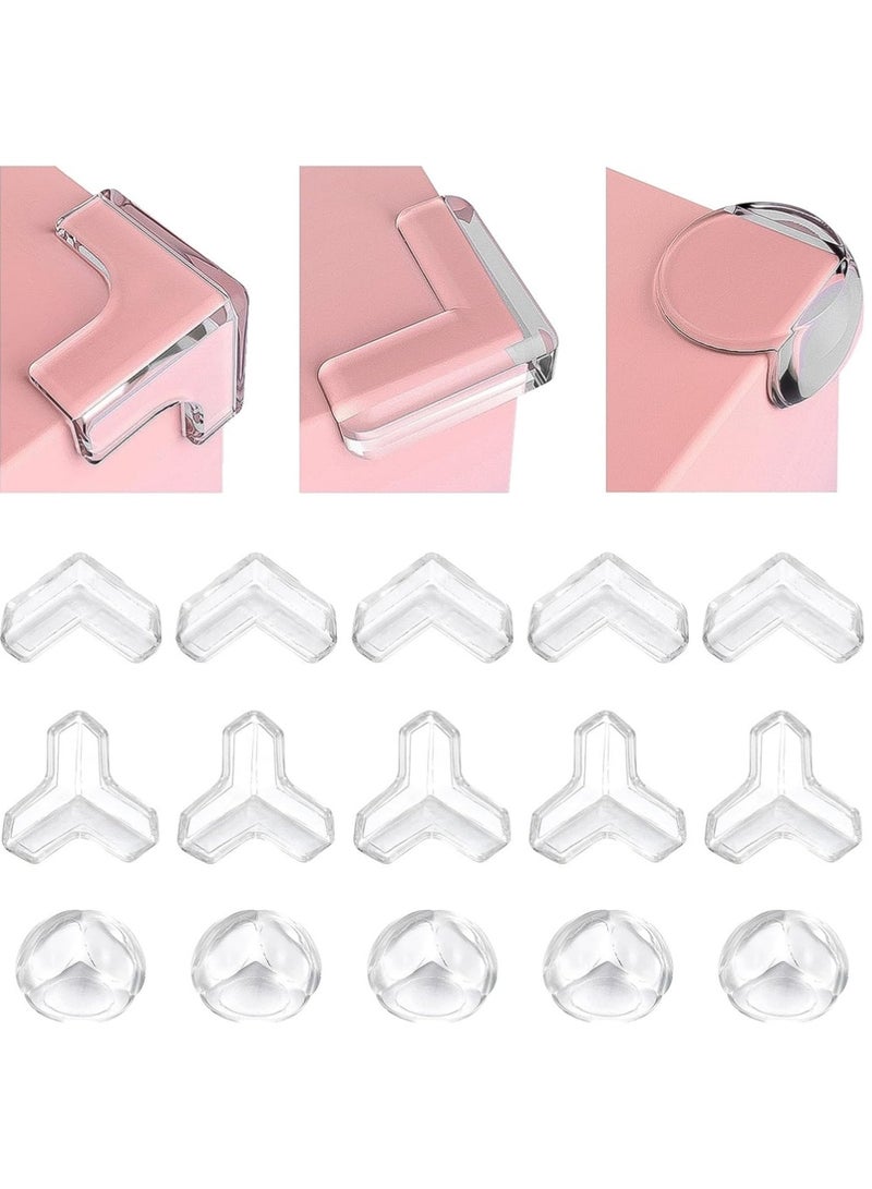 يوجي 15 جهاز كمبيوتر واضح حامي الزاوية - Image 1