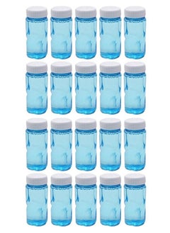 ZCM-HAPPY 20 Bottles Of Bubble Machine Gun Bubble Water 50ml  - Image 1