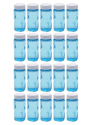 20 Bottles Of Bubble Machine Gun Bubble Water 50ml - pzsku/Z4C3E6F1E5D7C0684DC46Z/45/_/1692031314/c5a5ad63-39bd-4b11-ab89-8881e45cbe71