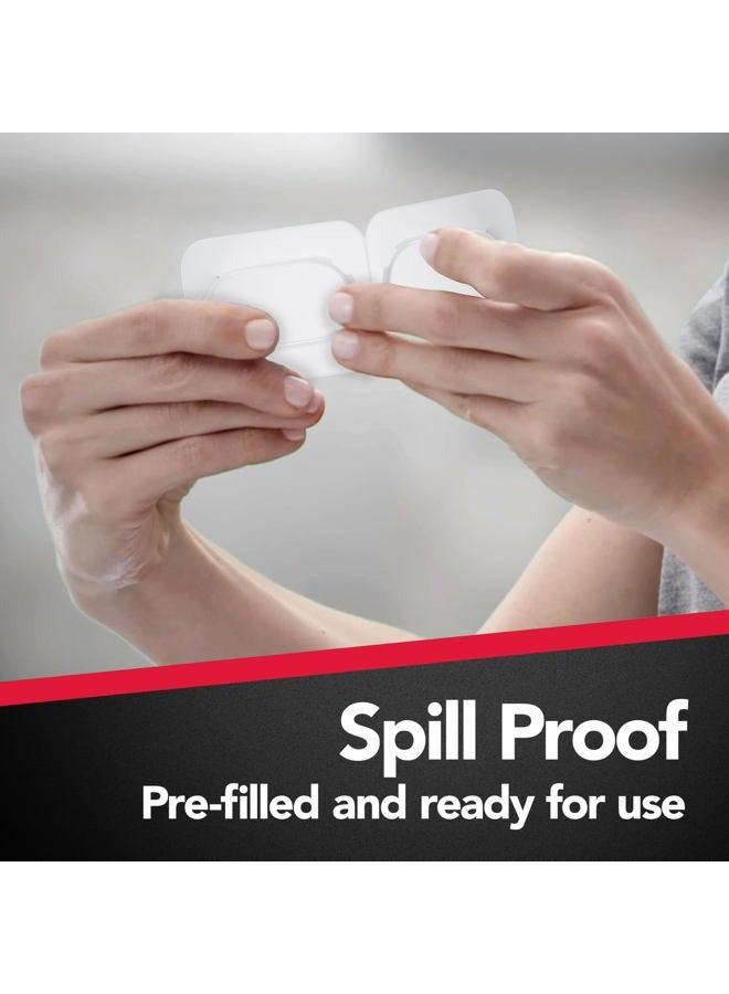 RAID طُعوم قاتلة للنمل، للاستخدام المنزلي، تقتل المستعمرة، تقتل النمل لمدة 3 أشهر، مقاومة للأطفال، 4 قطع - Image 4