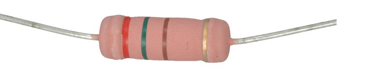 Jameco Valuepro RSF/MO5WS250RJBU Resistor Metal Oxide 250 Ohm 5W 5% (Pack of 20) - Image 3