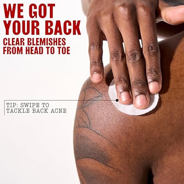 Thayers Blemish Clearing Acne Pads, Salicylic Acid Acne Treatment for Face, Pore Reducing, Exfoliating, and Soothing Skincare, Witch Hazel Toner Pads, 60 Ct - Image 5