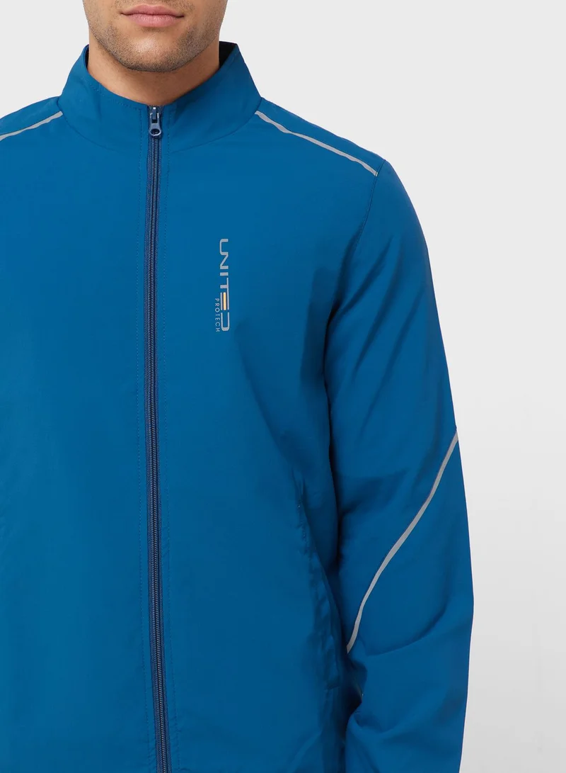 Seventy Five Men's Windcheater