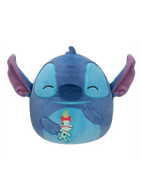 Stitch With Scrump Plush - 8inch