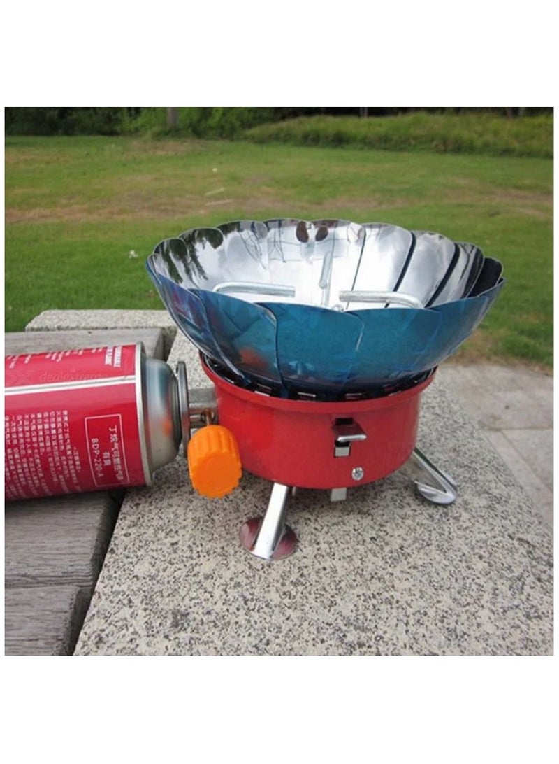 kovar ‏Single-burner windproof camping stove - Image 1