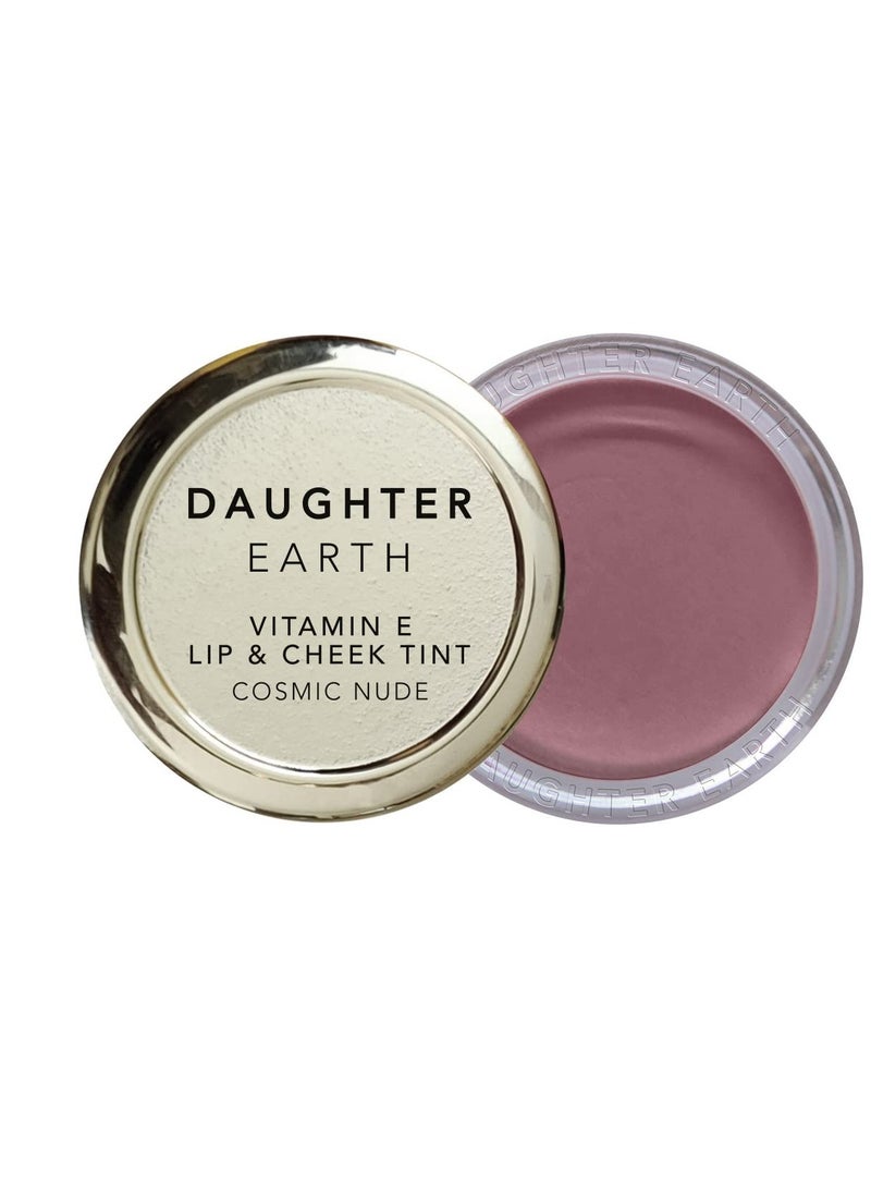 DAUGHTER EARTH Daughter Earth Vegan Lip and Cheek Tint Matte Natural Blush 4.5g  - Image 1