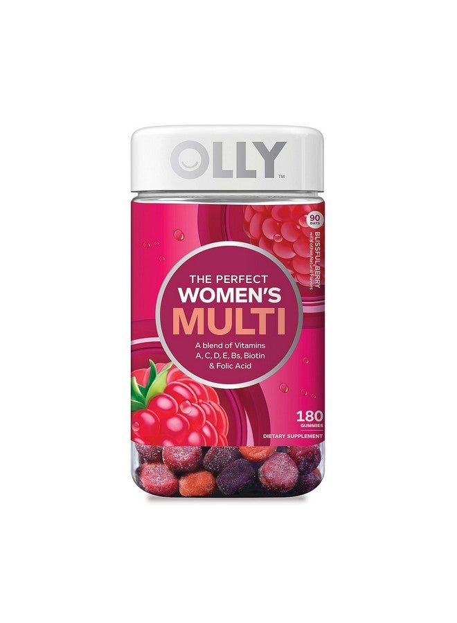 Olly Women's Multi, Berry (180 ct.) - Image 1