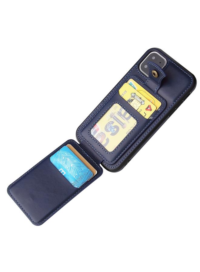 Zaboon Case For iPhone 11 Soft Skin Leather Wallet Bag Phone Case - Image 5