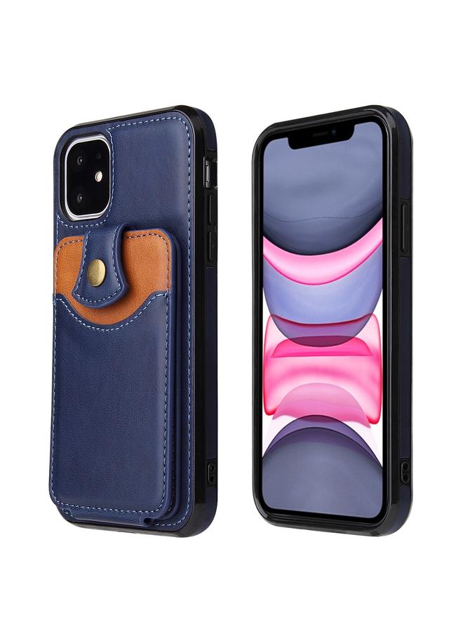 Zaboon Case For iPhone 11 Soft Skin Leather Wallet Bag Phone Case - Image 2
