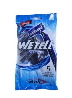 WETELL Wetell WT708N Disposable Type Razor 