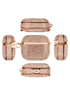 Generic Compatible with AirPods Pro Case with Keychain, Full Body Rugged Shock and Drop Protection Headphone Cover  - Image 3