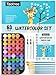 Taotree Watercolor Paint Set 48 Colors Watercolors Kit Water Colors with 10 Paint Brushes Brush Pens Palette Drawing Pad Painting Supplies Adults Artist Drawing Painting - Image 3