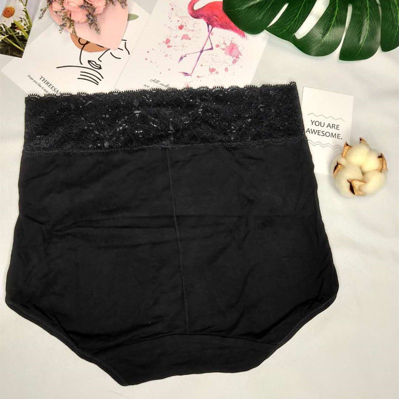 Modal Far Infrared Magnetic Breathable Ladies Underwear Separate Packaging Tuoke Products V Waist Underwear - Image 4