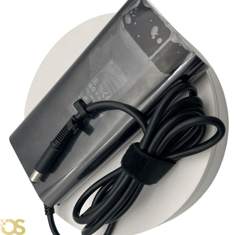 OS Laptop charger compatible with Hp 11.8A comes with a connector size (7.4×5.0mm) PIN (7450), suitable for compatible devices with the same standard specifications, includes the adapter and AC power cable, safe, fast, and stable charging, with a 1-month warranty from OS STORE. - Image 3