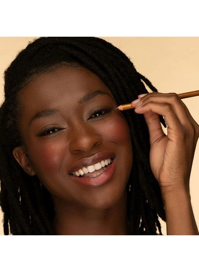 Besame Cosmetics MasterLiner Pencil Brown Matte Brown Eyeliner  - Image 3