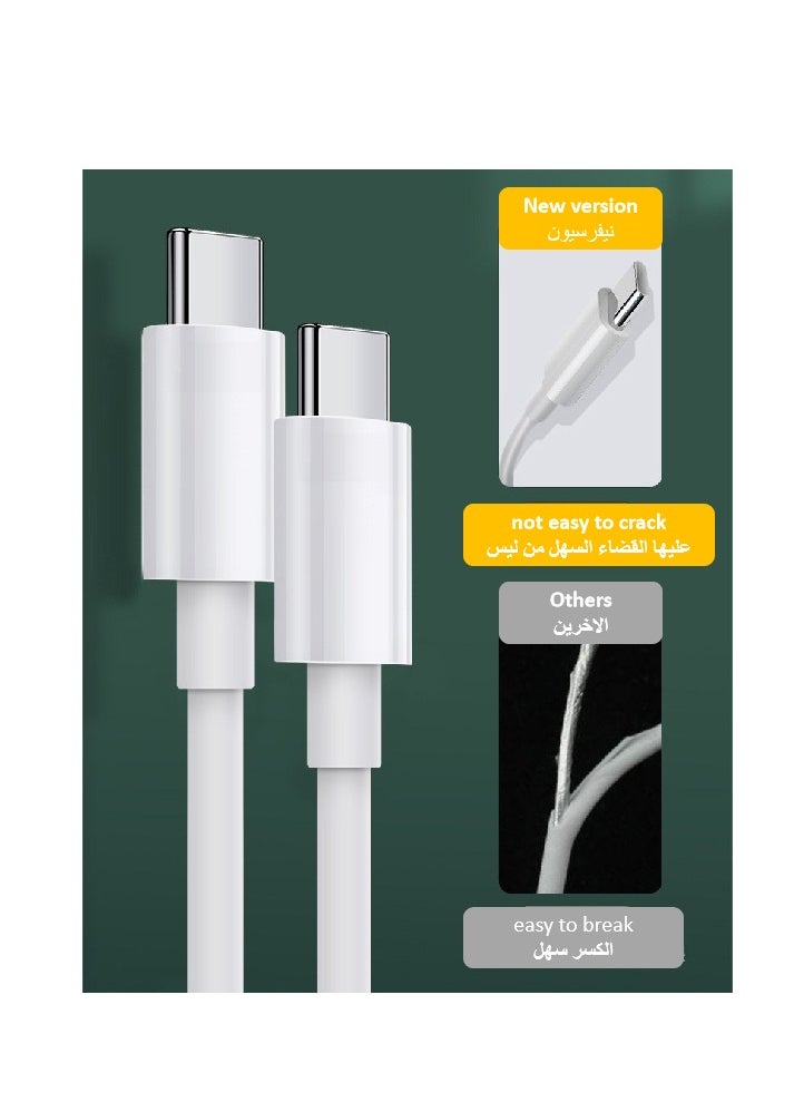 Phone Charger Cable 1.5M with MFi Certified Lightning Cable Phone Cable PD 20W Lightning Cord Compatible for Phone 15/15 Pro/15 Plus/15 Pro Max/Phone 14/14 Pro/14 Plus/14 Pro Max, Phone 13 Pro 12 Pro Max 11 XS 7 Plus 6S pad Pro  - Image 2