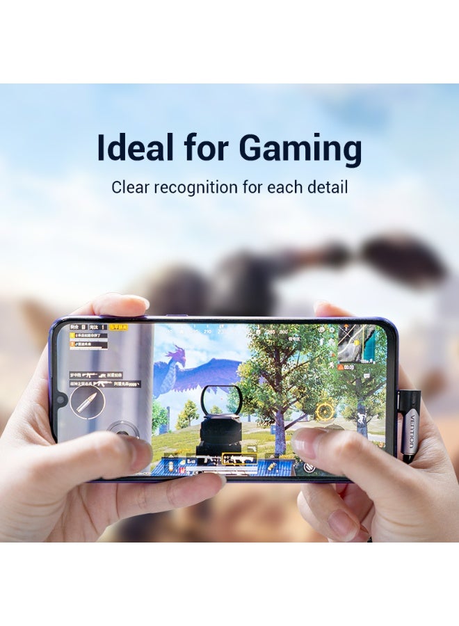 VENTION USB-C to 3.5mm Audio Adapter Model # BGWH0 - Image 4