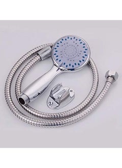 Generic Shower Set With Extended Hose  - Image 1