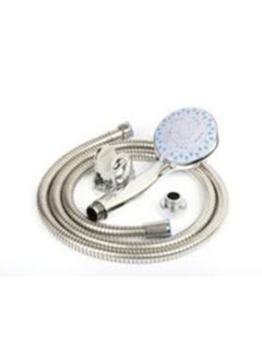 Generic Shower Set With Extended Hose  - Image 2