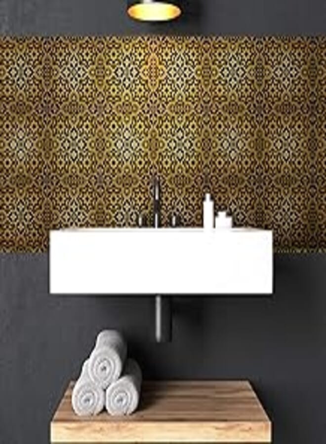 Decorative Wall Tiles - Enfida (30Pcs 20x20cm per piece)
