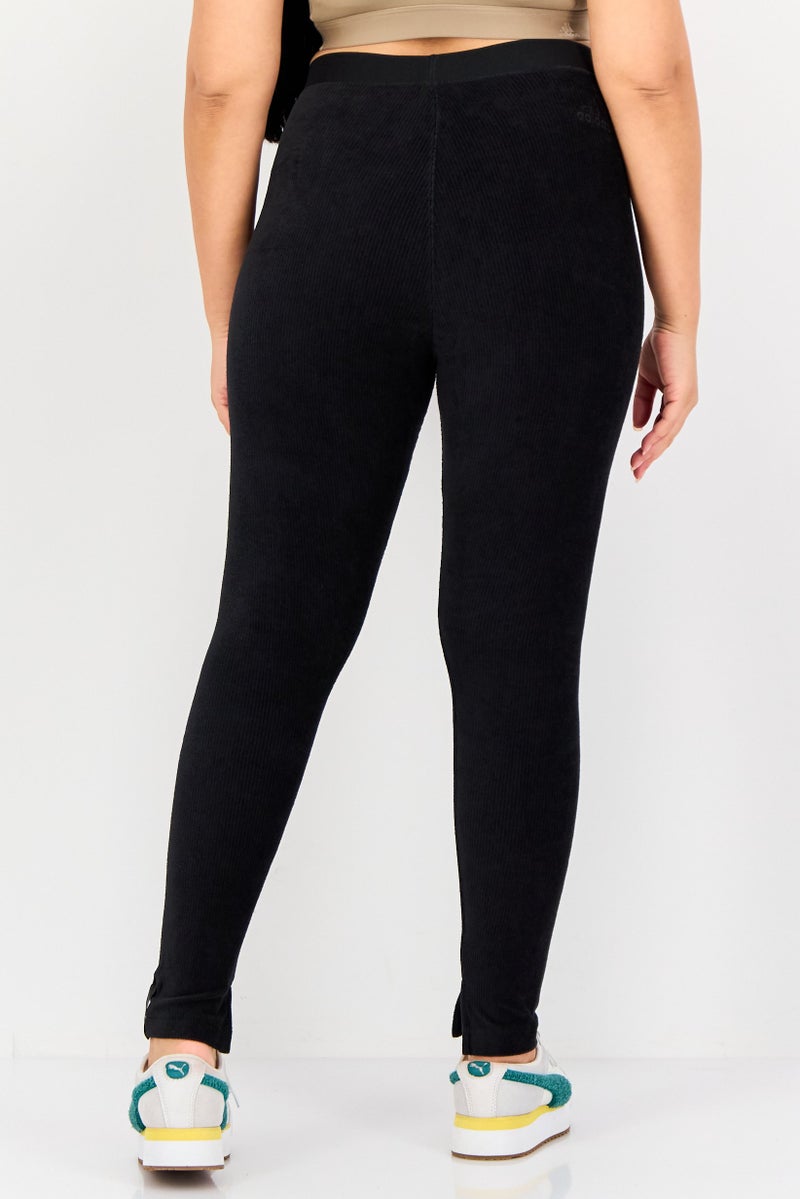 Adidas ليجنغز تدريب رياضية للنساء، سوداء - Image 3