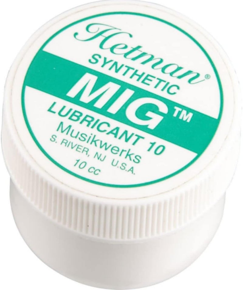 Hetman 10 Synthetic Musical Instrument Grease - 10cc - Image 1