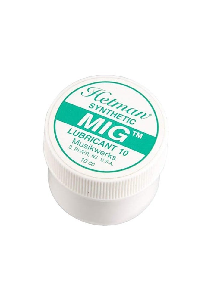 Hetman 10 Synthetic Musical Instrument Grease - 10cc - Image 3
