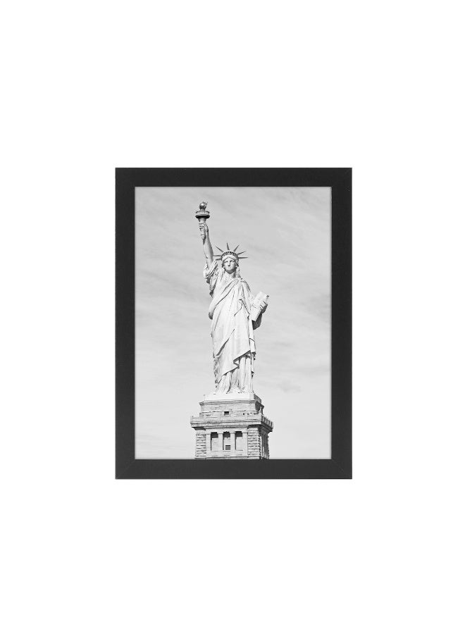 Tabletop Photo Frame Horizontal and Vertical Formats for Wall with stand - Image 1