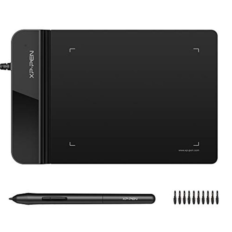 XP-Pen G430S OSU Tablet Ultrathin Graphic Tablet 4 x 3 inch Digital Tablet Drawing Pen Tablet for OSU! 8192 Levels Pressure - Image 1
