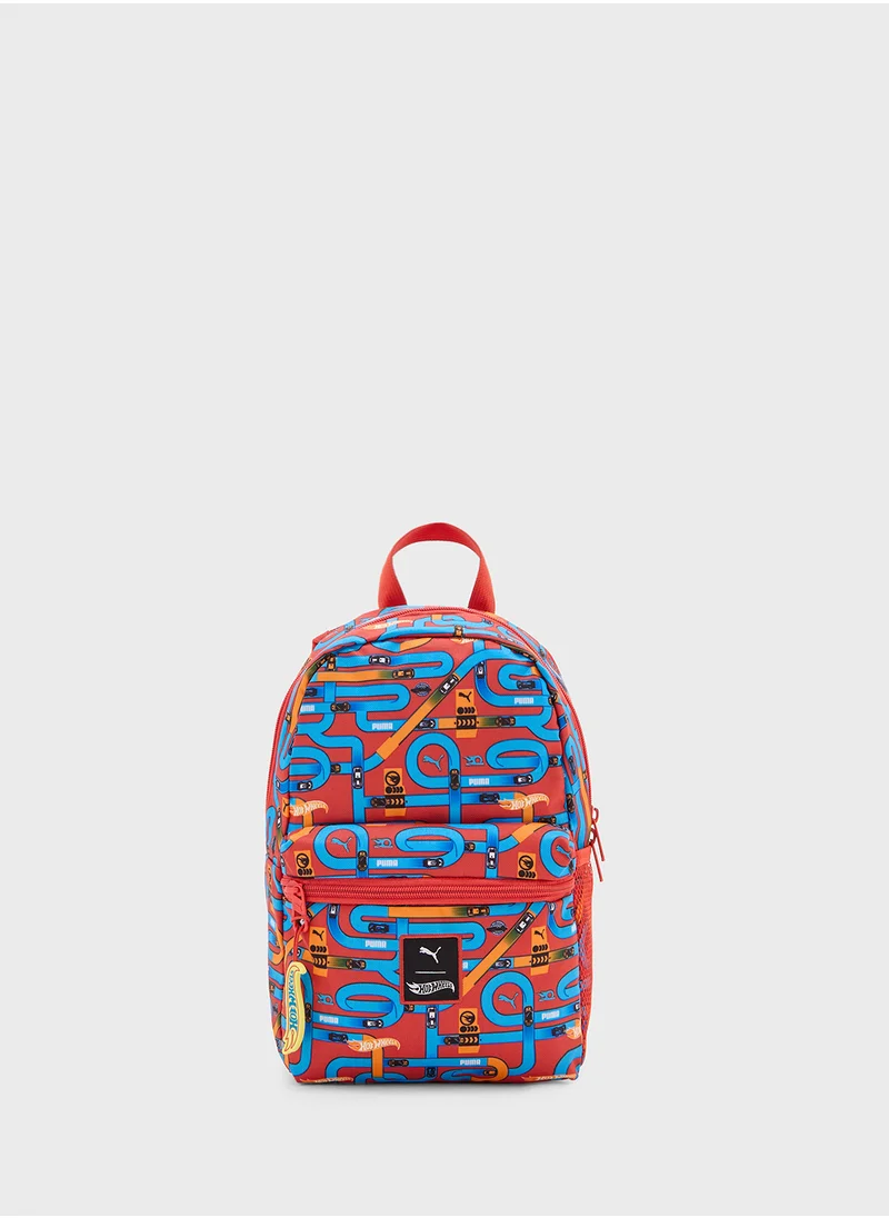 بوما Kids Extra Small Hot Wheels Backpack