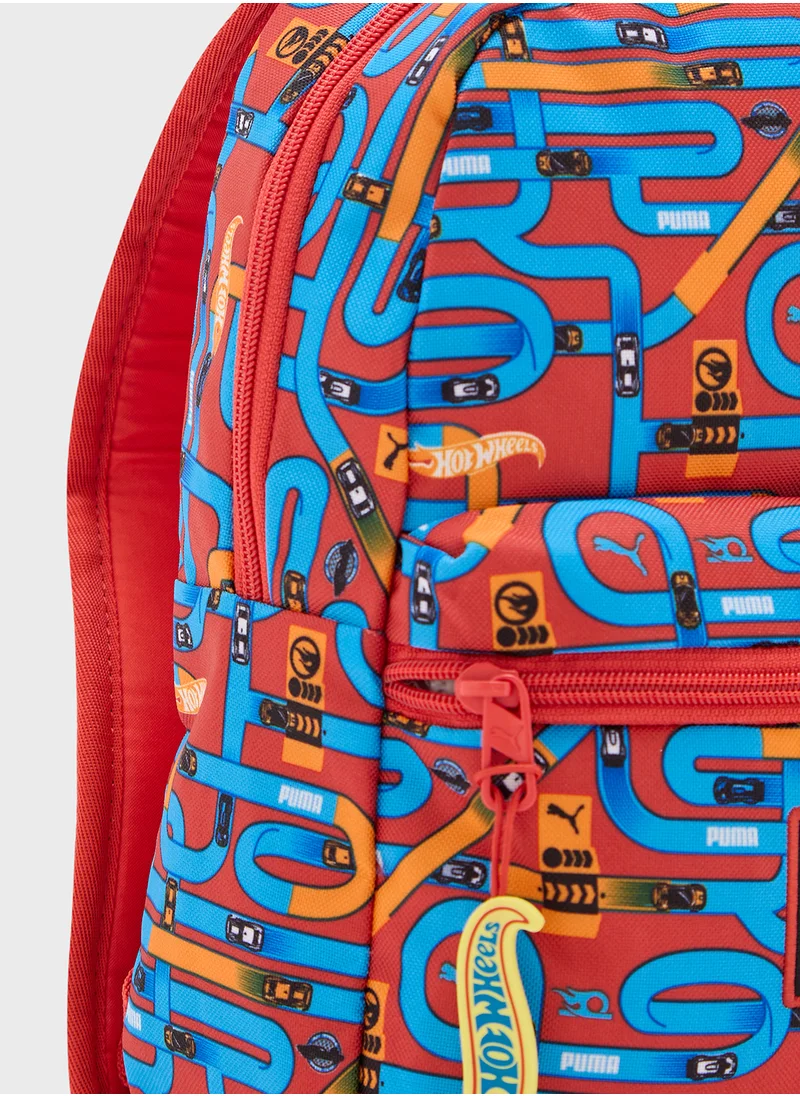 PUMA Kids Extra Small Hot Wheels Backpack