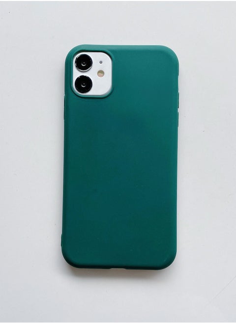 Suitable For iPhone  Type Solid Color Mobile Phone  Case