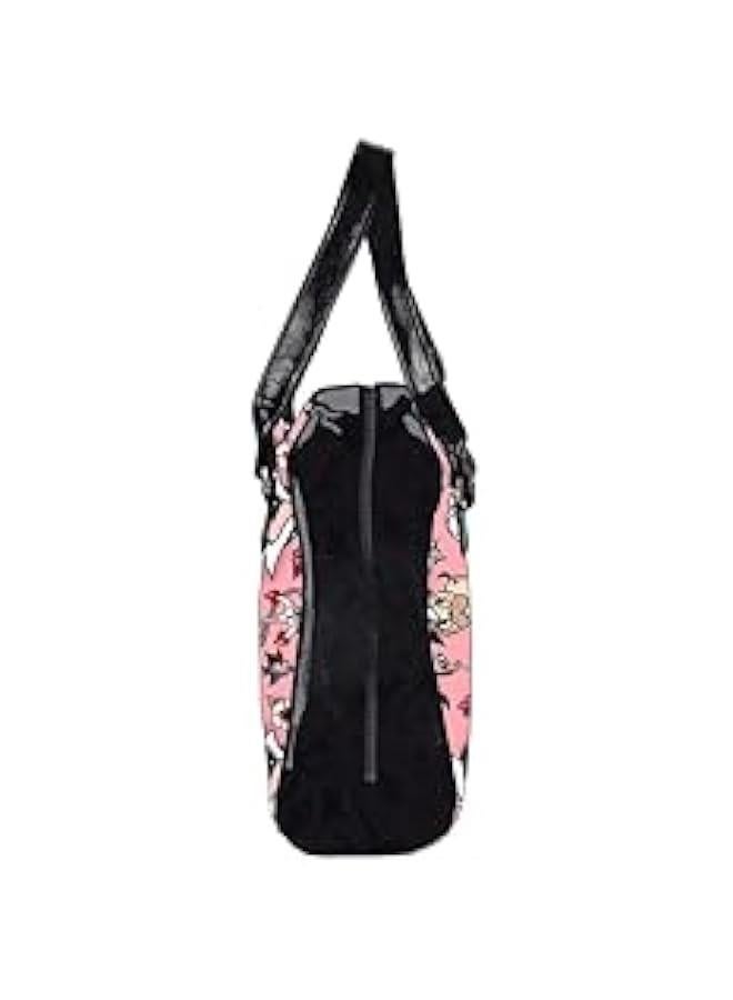 Arabest Retro Collection: Vibrant, Spacious, Playful Women's Handbag, Travel Satchel, Tote - Must-Have Choice  - Image 3
